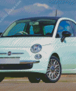 Fiat Diamond Painting