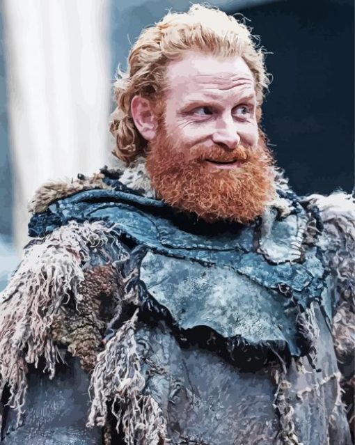 Game Of Thrones Tormund Diamond Painting