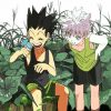 Gon Freecss And Killua Diamond Painting