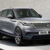 Grey Range Rover Velar Diamond Painting