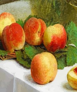 Henri Fantin Latour Peaches Diamond Painting