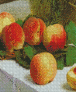 Henri Fantin Latour Peaches Diamond Painting