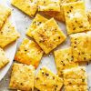 Homemade Cheese Crackers Diamond Painting