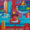 Hong Kong Diamond Painting