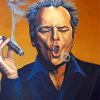 Jack Nicholson Art Diamond Painting