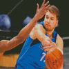 Luka Doncic Player Diamond Painting