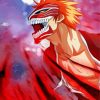 Mad Ichigo Kurosaki Diamond Painting