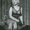 Marilyn Monroe In Some Like It Diamond Painting