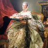 Old Madame De Pompadour Diamond Painting VVVVVVV