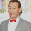 Pee Wee Herman Diamond Painting