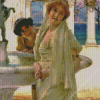 Sir Lawrence Alma Tadema Diamond Painting