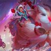 Song Of Nunu Art Diamond Painting