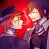 Soukoku Bungou Stray Dogs Diamond Painting