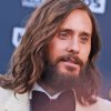 Actor Jared Leto Diamond Painting