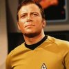 Admiral James T Kirk Diamond Painting