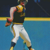 American Randy Jones Diamond Painting