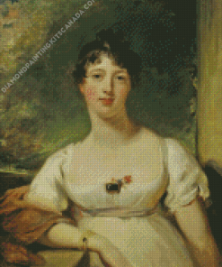 Anna Maria Dashwood Diamond Painting