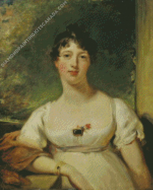 Anna Maria Dashwood Diamond Painting