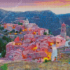 Aragon Spain Diamond Painting