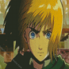 Armin Attack on Titan Diamond Painting