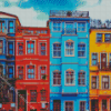 Balat Istanbul Diamond Painting