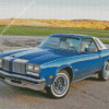 Blue Cutlass Supreme Diamond Painting