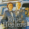 Blue Heelers Poster Diamond Painting