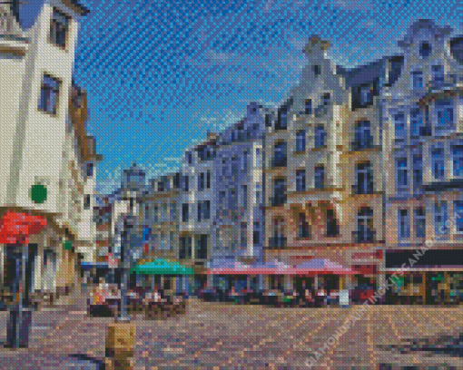 Bonn in Germany Diamond Painting