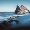 Bow Fiddle Rock Scotland UK Diamond Painting