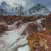 Buachaille Etive Mor Diamond Painting