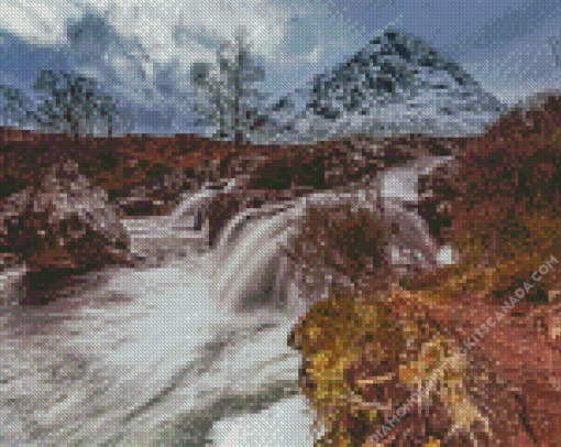 Buachaille Etive Mor Diamond Painting