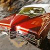 Buick Riviera Car Art Diamond Painting