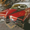 Buick Riviera Car Art Diamond Painting