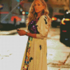 Carrie Bradshaw Diamond Painting