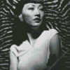 Celebrity Anna May Wong Diamond Painting