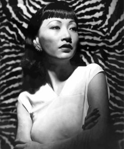 Celebrity Anna May Wong Diamond Painting