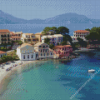 Cephalonia Island Greece Diamond Painting