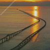 Chesapeake Bay Bridge Diamond Painting