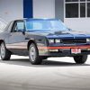 Chevrolet Monte Carlo SS Diamond Painting