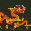 Chinese New Year Dragon Diamond Painting