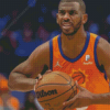 Chris Paul Art Diamond Painting