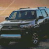 Close up Toyota 4Runner Diamond Painting