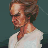 Count Olaf Diamond Painting