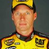 Dave Blaney Race Car Driver Diamond Painting