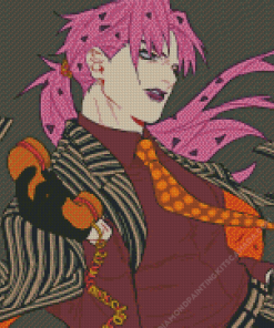 Diavolo Diamond Painting