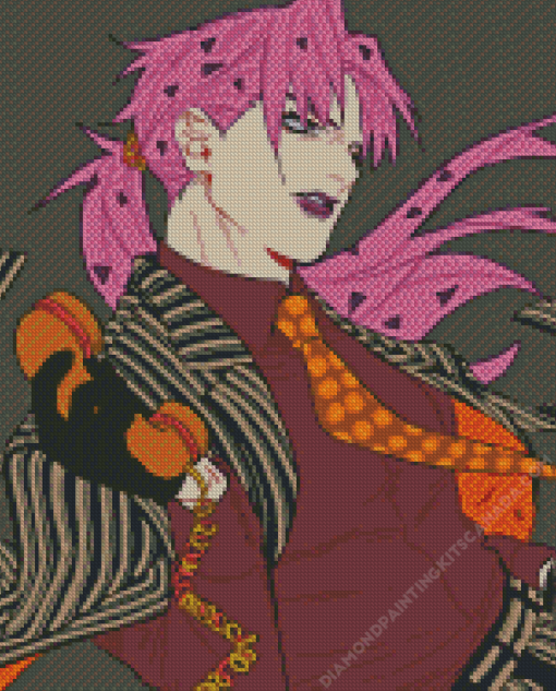 Diavolo Diamond Painting