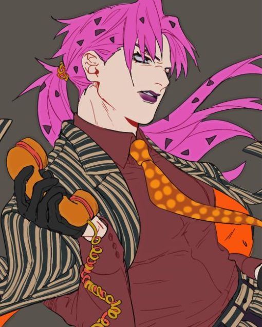 Diavolo Diamond Painting