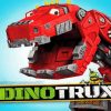 Dinotrux Diamond Painting