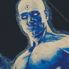 Dr Manhattan From Watchmen Diamond Painting