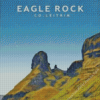 Eagle Rock Leitrim Poster Diamond Painting